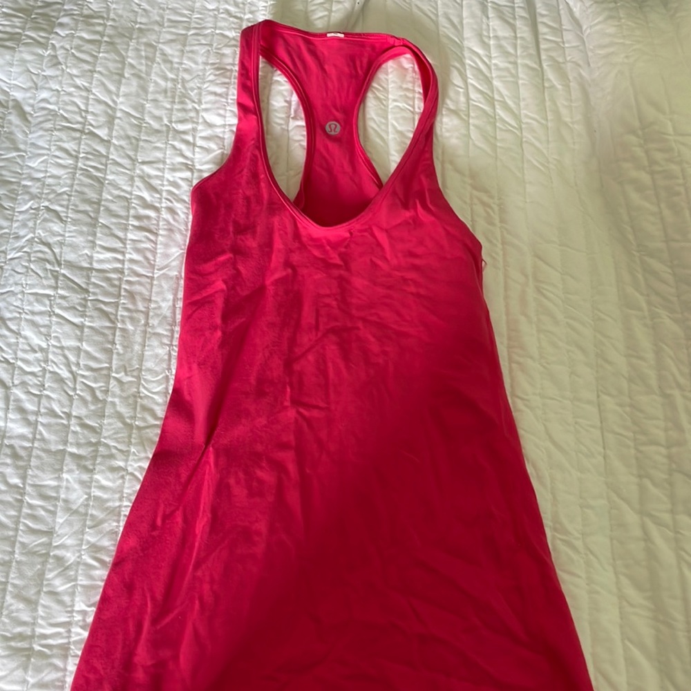 Lululemon racer back tank